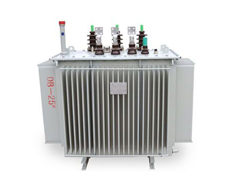 衢州S13型油浸式电力变压器