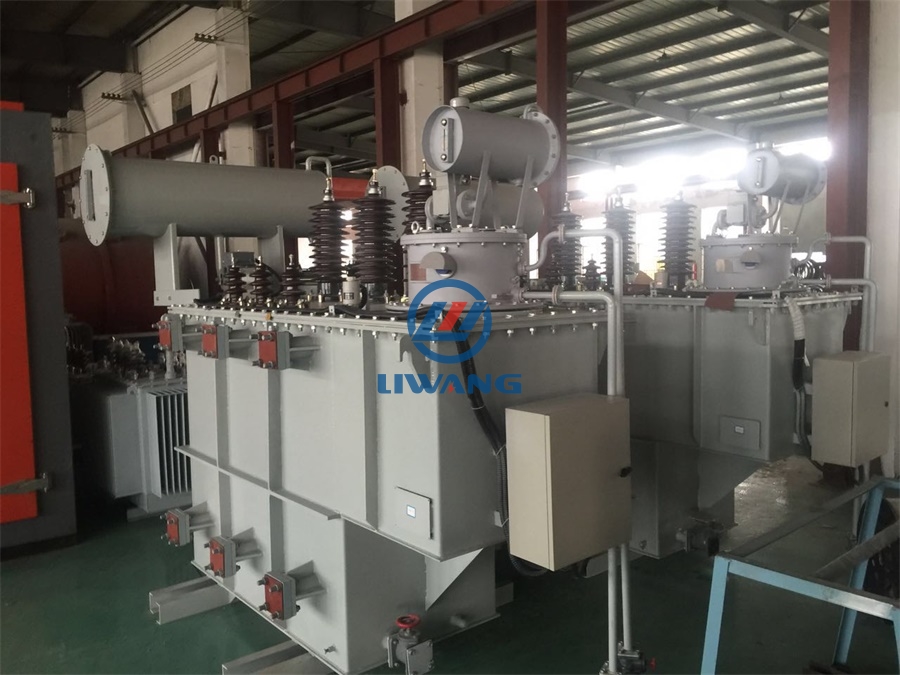 衢州S11-1600KVAQ全铜油浸式变压器厂家直供